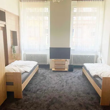Spacious 4 In