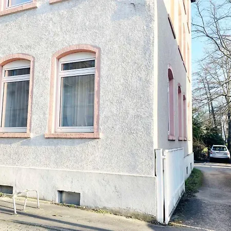 Spacious 4 In Hanau