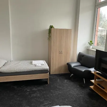Spacious 4 In Hanau