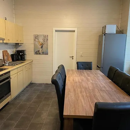 Appartamento Spacious 4 In Hanau