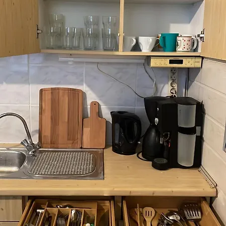 Appartement Spacious 4 In Hanau