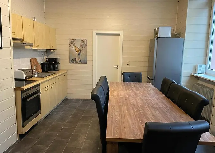 Appartamento Spacious 4 In Hanau